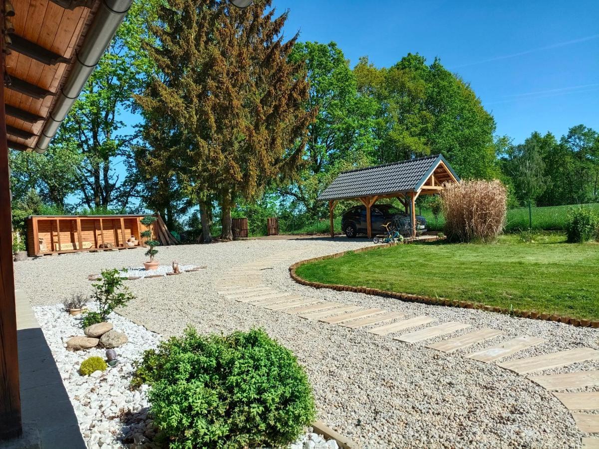Chalet D' Amour Kamenny Ujezd (Ceske Budejovice) Exterior foto