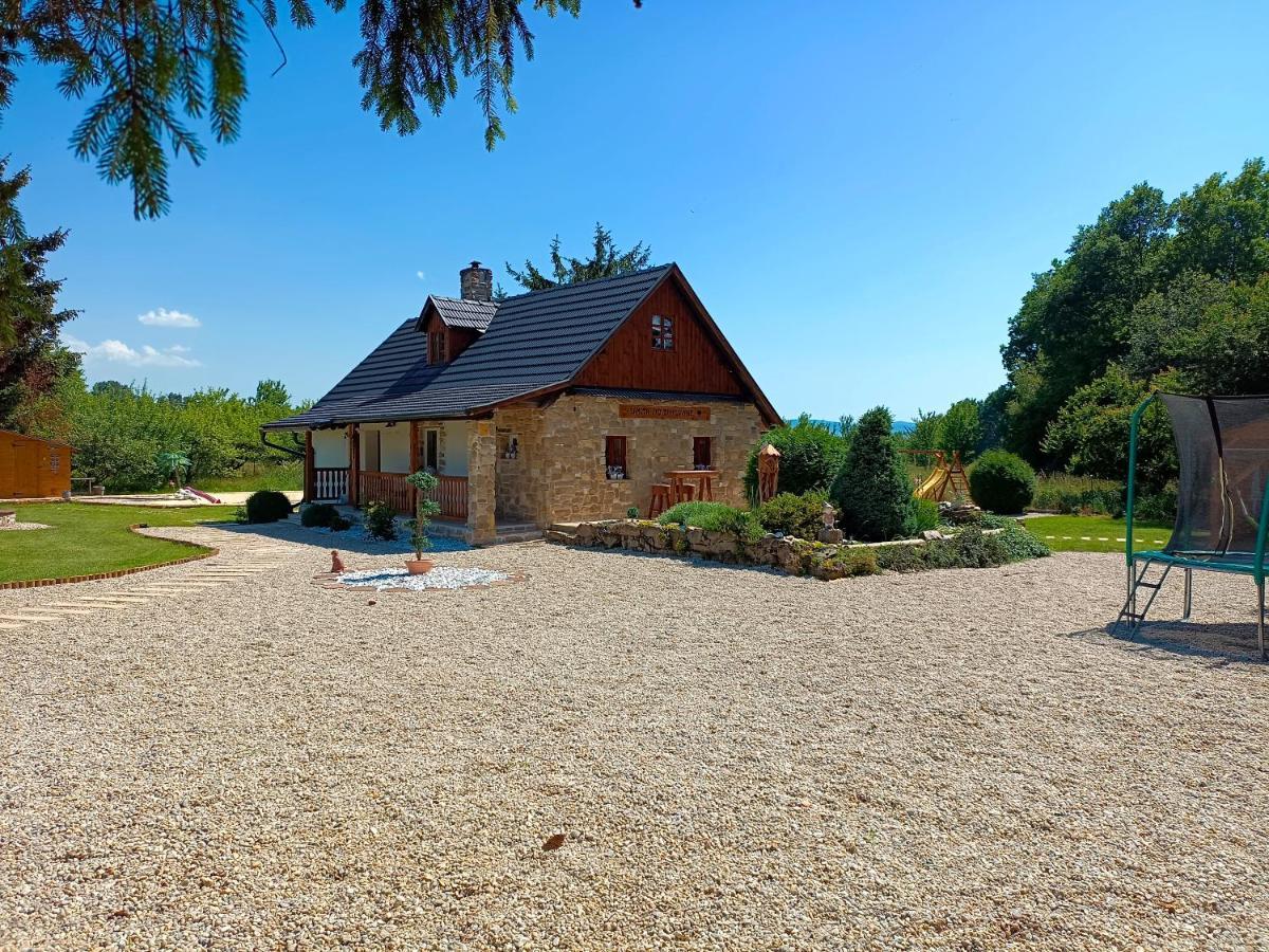 Chalet D' Amour Kamenny Ujezd (Ceske Budejovice) Exterior foto